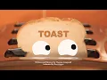 Download Lagu TOAST - Short Animated Film (2022)