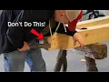 Chisel Like a Pro Avoid This Common Mistake
