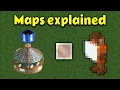How do Maps Work in RollerCoaster Tycoon 2 Classic