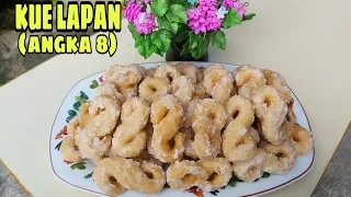 Download Resep dan Cara Membuat Kue Lapan (Angka 8) | Oleh-Oleh Khas Bangka MP3