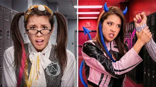 My Twin Sister Got Revenge On My Bullies | Alan’s Universe