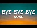 Download Lagu Bye Bye Bye - NSYNC (Letra/Lyrics) [Deadpool 3 Soundtrack]