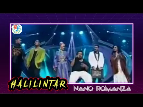 Download MP3 Nano Romanza - Halilintar (sakit tetap tampil - Video Live Concert) | bonus lirik | @JHC_2020