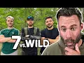 Download Lagu Fritz,Max \u0026 Johannes verabschieden sich von 7 vs. Wild | Otto reagiert