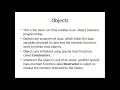 EC312 M1 C3 OOP CONCEPTS
