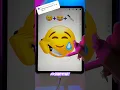 😂mixing emojis😅 what should I mix next? #art #emoji #emojimix #emojiart #meme