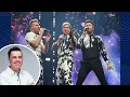 Download Lagu Westlife chat to Pete ahead of their 25th anniversary world tour, visiting Belfast next year