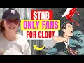 Instagram model Genie STAB boyfriend but promote Plug ONLYFANS for Subscribers and MONEY