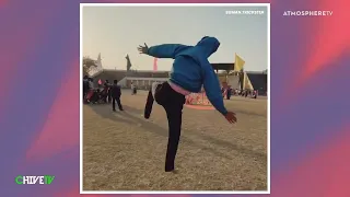 Inverted Awesomeness Flips Stunts and Sports Compilation