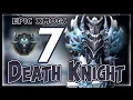 World of Warcraft Midnight - 7 Unique Death Knight Transmog Sets