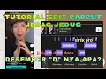 Lagu Tutorial edit jedag jedug \
