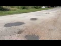 City of Calvert begins road repairs to address years of pothole problems