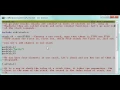 Euphoria Programming Tutorial 15 - Stacks