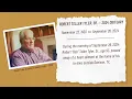 Robert Teller Tyler Sr 2024 Obituary Denison TX Bend OR La Quinta CA Bob T Tyler Obit