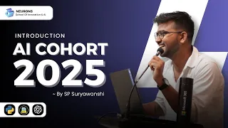 Neurons AI Bootcamp Learn Python AI from Scratch - Lecture 01