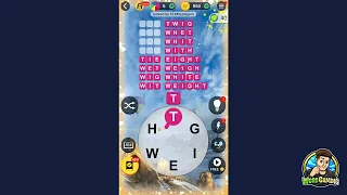Word Trip Levels 193 - 200 Answers