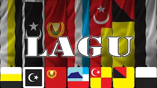 lagu setiap negeri di malaysia benderamalaysia