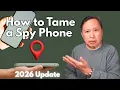 How Your Phone is Tracked in 2026 - And How to Stop It