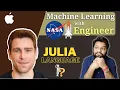 Ex-NASA Engineer Machine Learning Explained JULIA Language Vs PYTHON