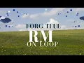 Forg_tful RM on Loop with Kim Sawol | 건망증 on loop | #indigo #RM