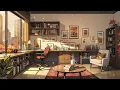 Download Lagu Productivity Boost 📖 Lofi Study Music for Deep Concentration ~ Lofi Study Room [study/work/relax]