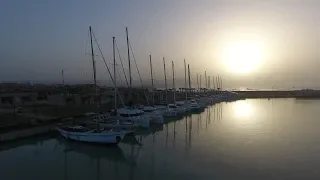 Finally on our way to Greece – Sailing Greatcircle (ep.111)