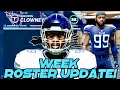 Madden NFL 21 Week 1 Roster Update is Here Jadeveon Clowney 88 Ovr