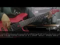 Black Clover S2 OP - 消えない理由 / Kienai Riyuu 「Bass Cover w/ Tabs」
