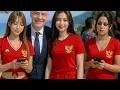 Download Lagu Lagu Tanah Airku Bikin Bule Nangis, Suporter Indonesia Mendunia