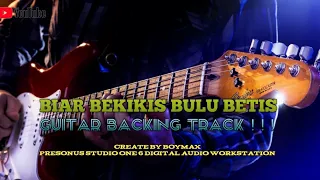 Download Biar Bekikis Bulu Betis (Guitar BackingTrack) MP3