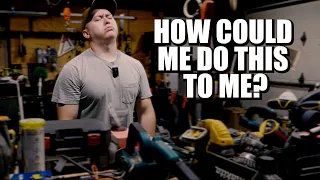 My Biggest Hater RUINED My Workshop (Guess Who?)