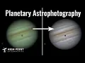 Process Your Planetary Astrophotography High Point Scientific