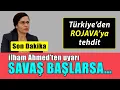 Download Lagu İlham Ahmed’ten uyarı: Eğer savaş başlarsa… Türkiye’den Rojava’ya yeni tehdit