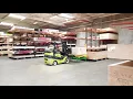Capital Sacramento Yard Overview