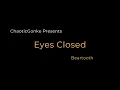 Beartooth - Eyes Closed (Karaoke)