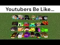 Ultimate Minecraft Youtubers Slander