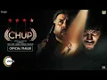 Chup | Official Trailer | Sunny D | Dulquer S | Shreya D | Pooja B | Premieres 25th Nov 2022 on ZEE5