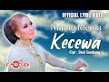 Download Lagu Nining Meida - Kecewa (Official Lyric Version)