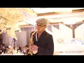 Download Lagu Nothing's Gonna Change My Love For You Live Saxophone Performance by Christian Ama \u0026 The Music Boys