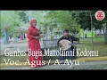 Download Lagu MATTOLAINNI KEDOMU VOC. AGUS/ A.AYU