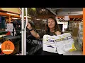 How to Install an OZtrail Gazebo Wall