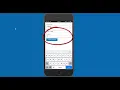 Time-Off Requests with Kronos Scissortail Mobile App