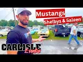 I EXPLORED The BIGGEST Ford Event in the Country - Carlisle 2025