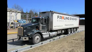 Introduction to Froling Energy--New England s Biomass Specialists