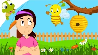 Baby Bumble bee Song Nursery Rhymes for Kids