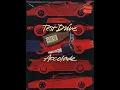Test Drive Accolade 1987 ATARI ST - Gameplay