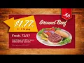 Market Basket Weekly Specials 10-4-17