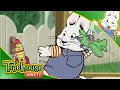 Max and Ruby Episodes 12-13 Compilation Funny Cartoon Collection for Kids By Treehouse Direct