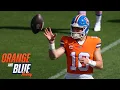 Download Lagu Position Preview: Is Bo Nix going to take the NFL BY STORM in 2025? | Orange \u0026 Blue Today
