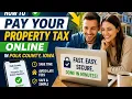 How to pay your property tax online in Polk Iowa County